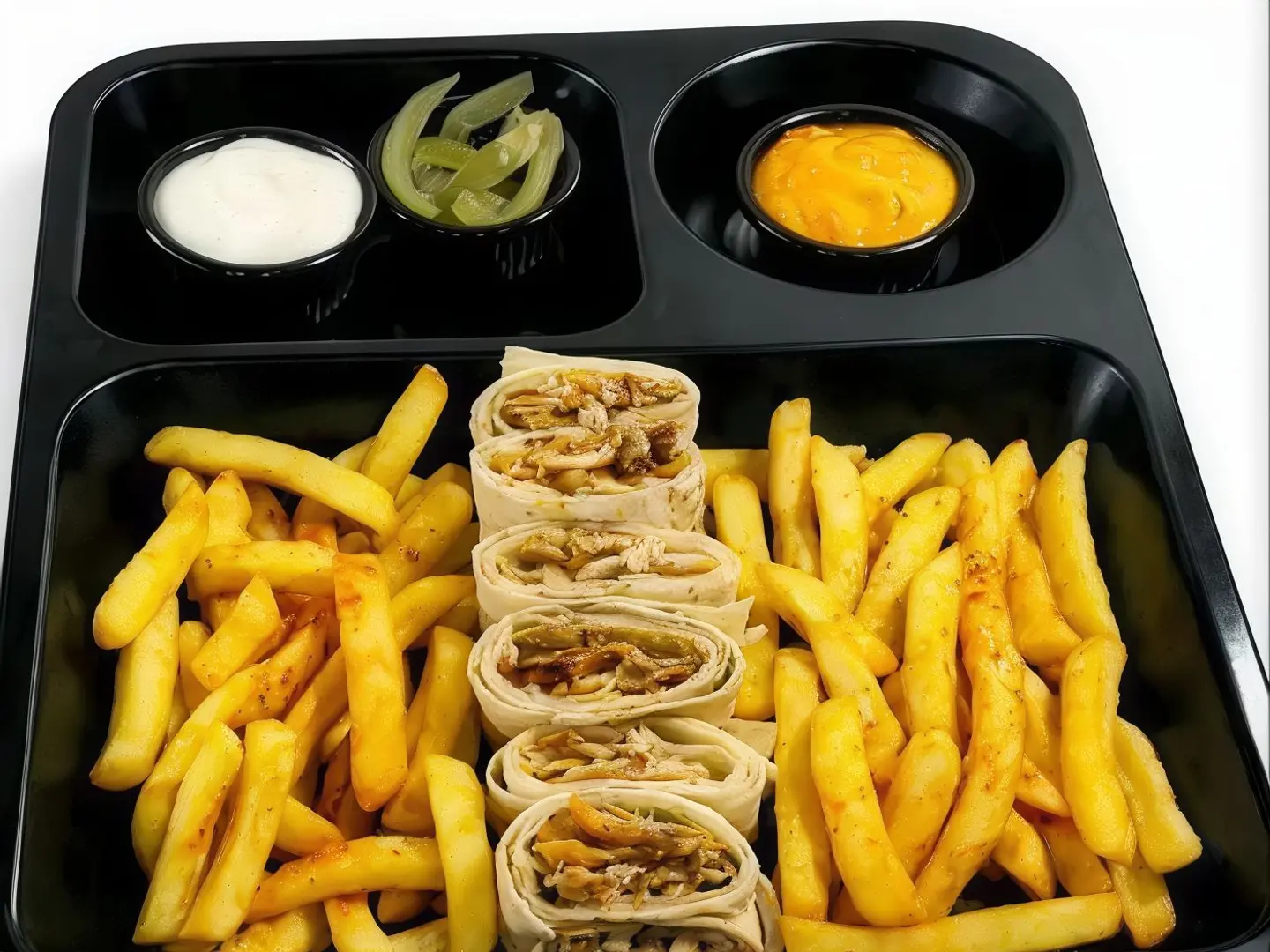 شاورما عربي دجاج