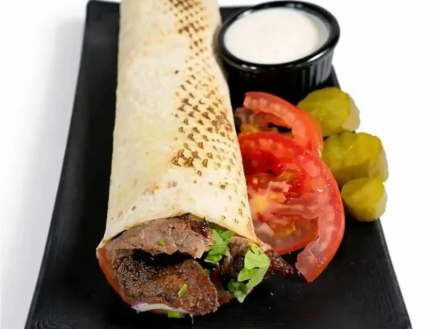 صاروخ لحم خبز صاج