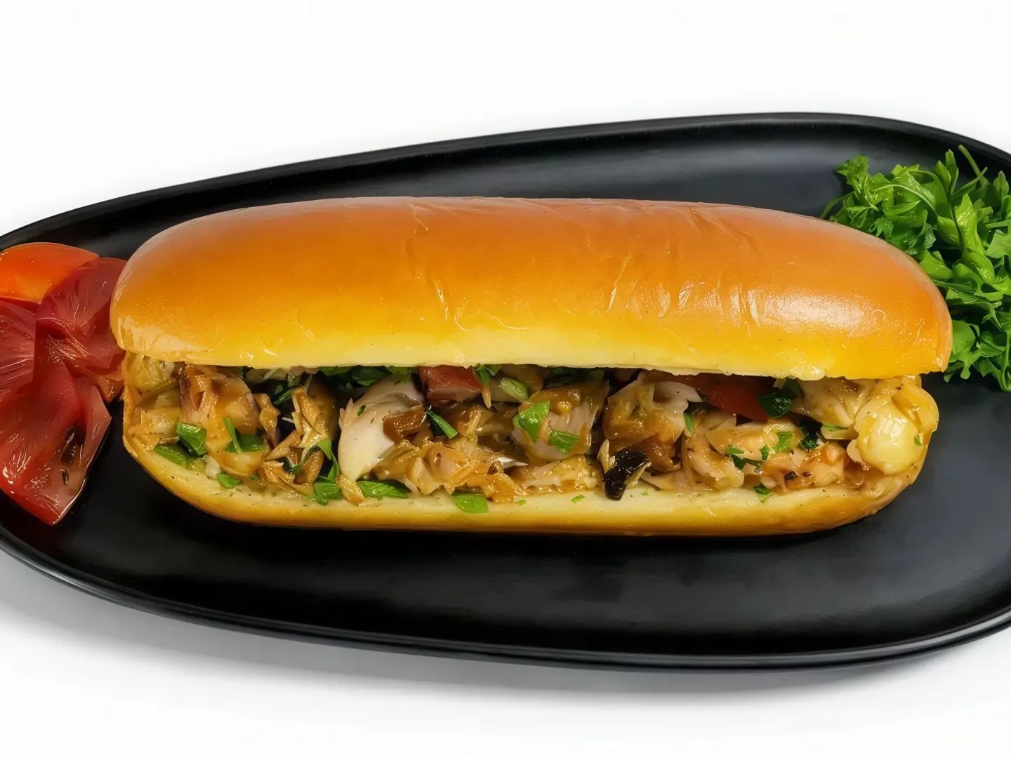 صامولي دجاج