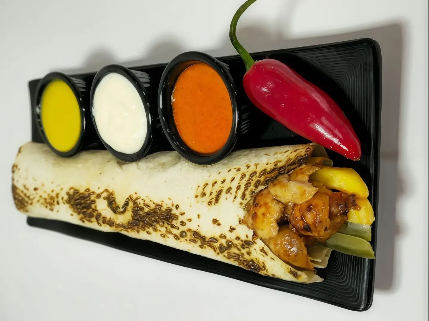 صاروخ دجاج مكسيكي