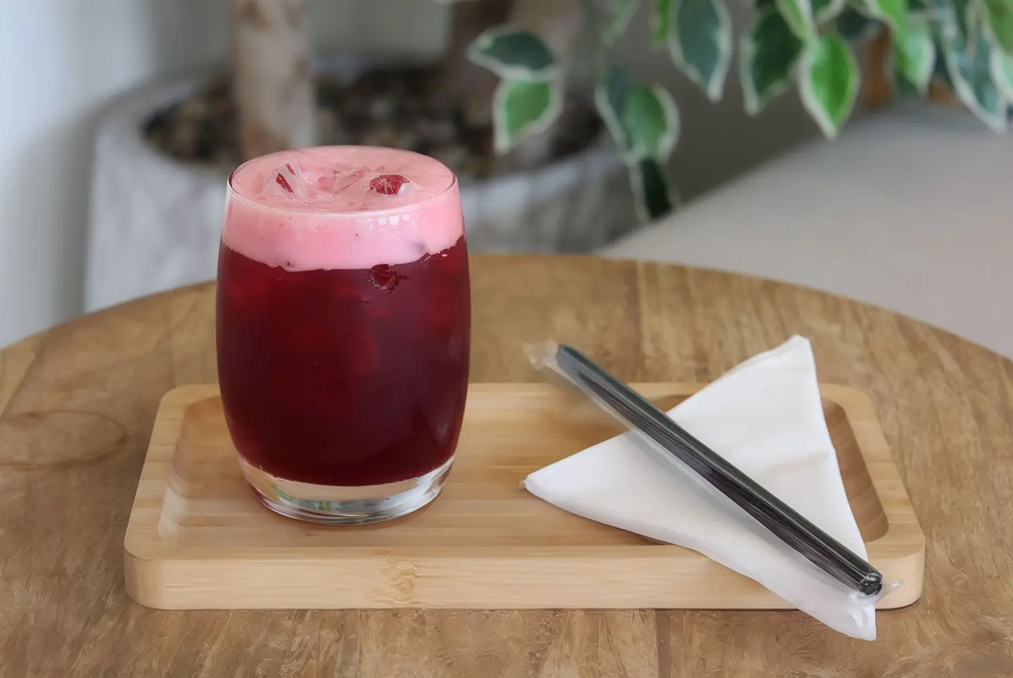 آيس كركديه بالباشن فروت