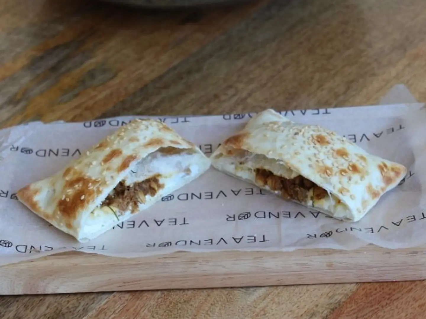 فطيرة دجاج أجبان