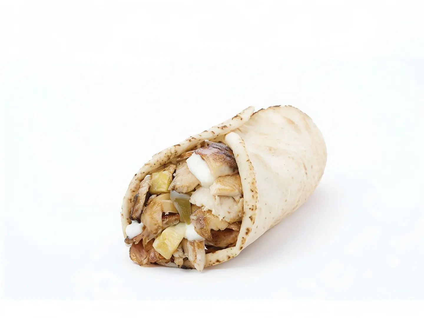 Small Shawarma