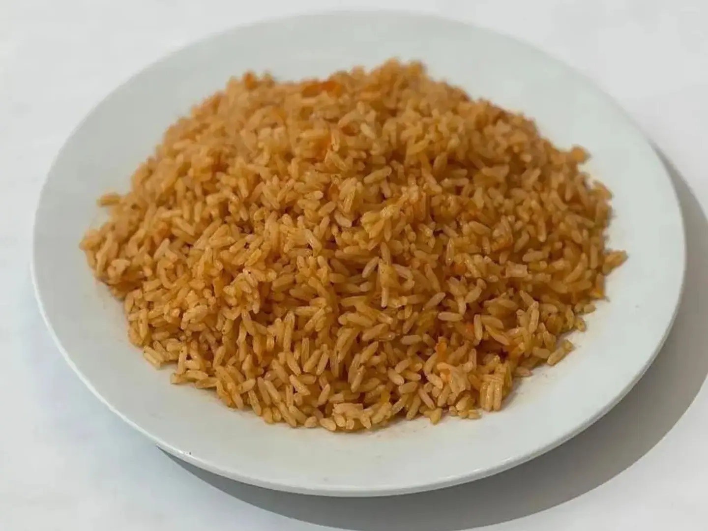For One Person American Red Rice