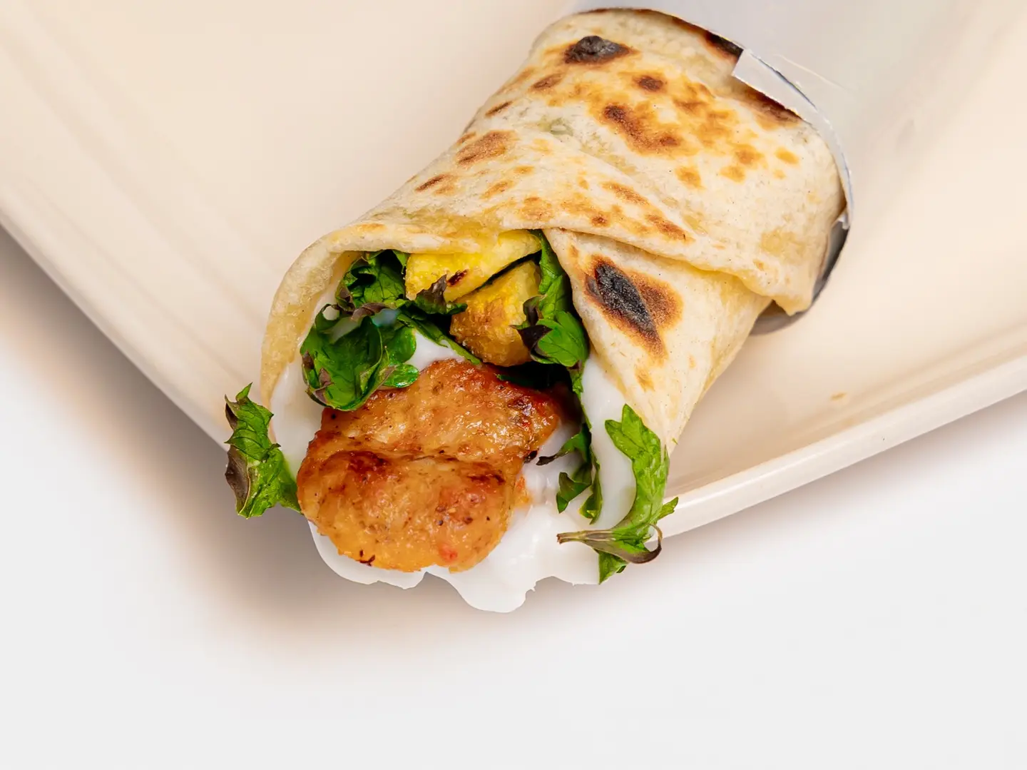 Shish Tawouk Combo Meal