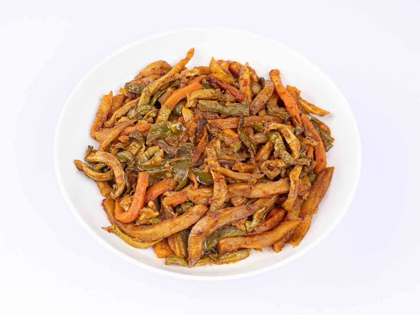 إدام مشكل فرن