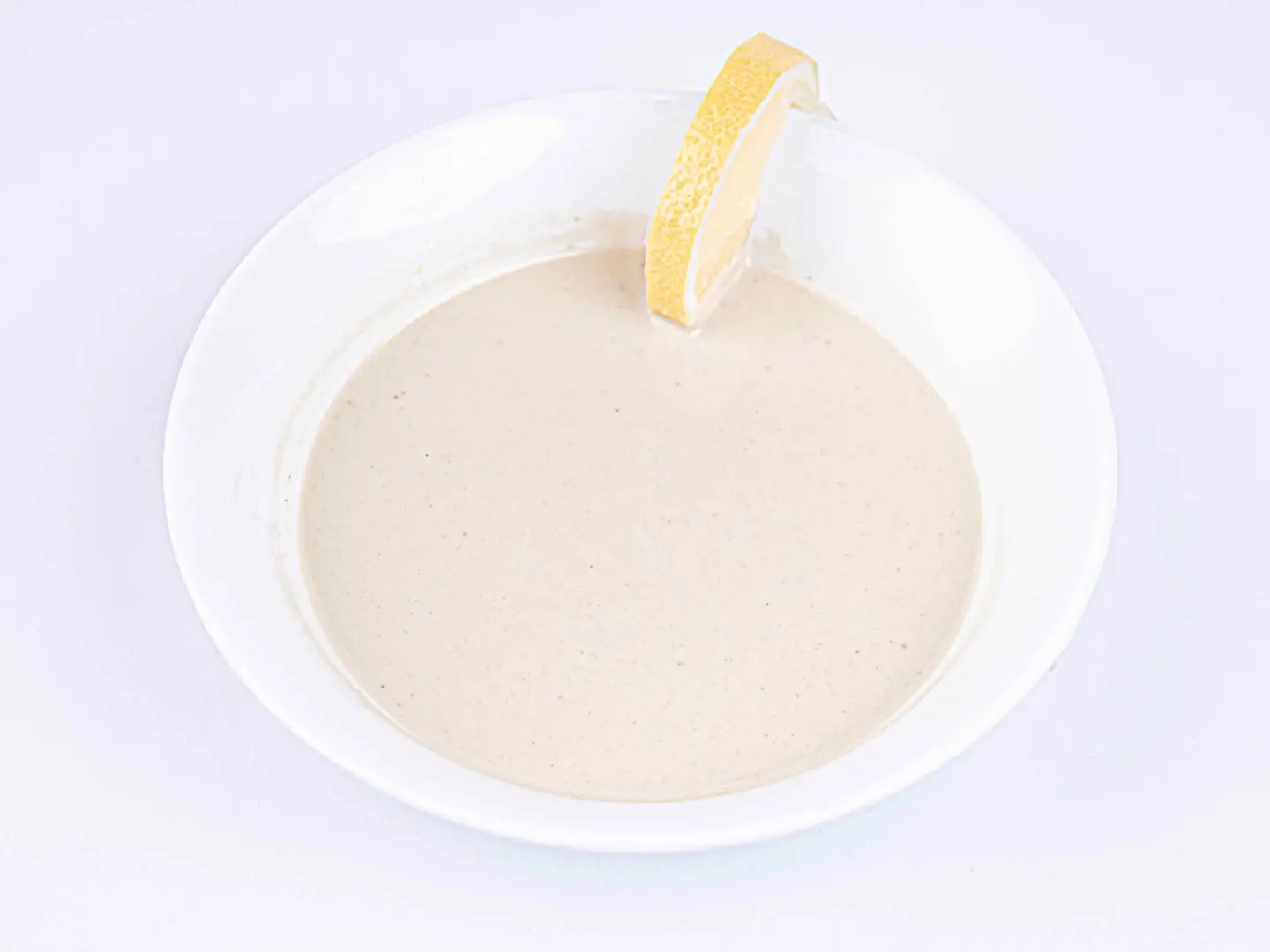 سلطة طحينية