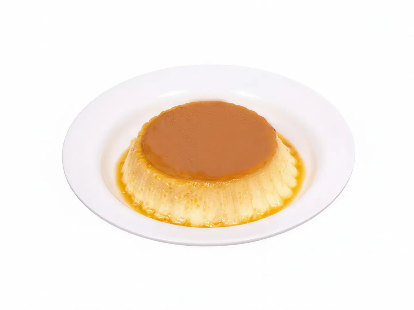 حلى الكريمة بالفرن