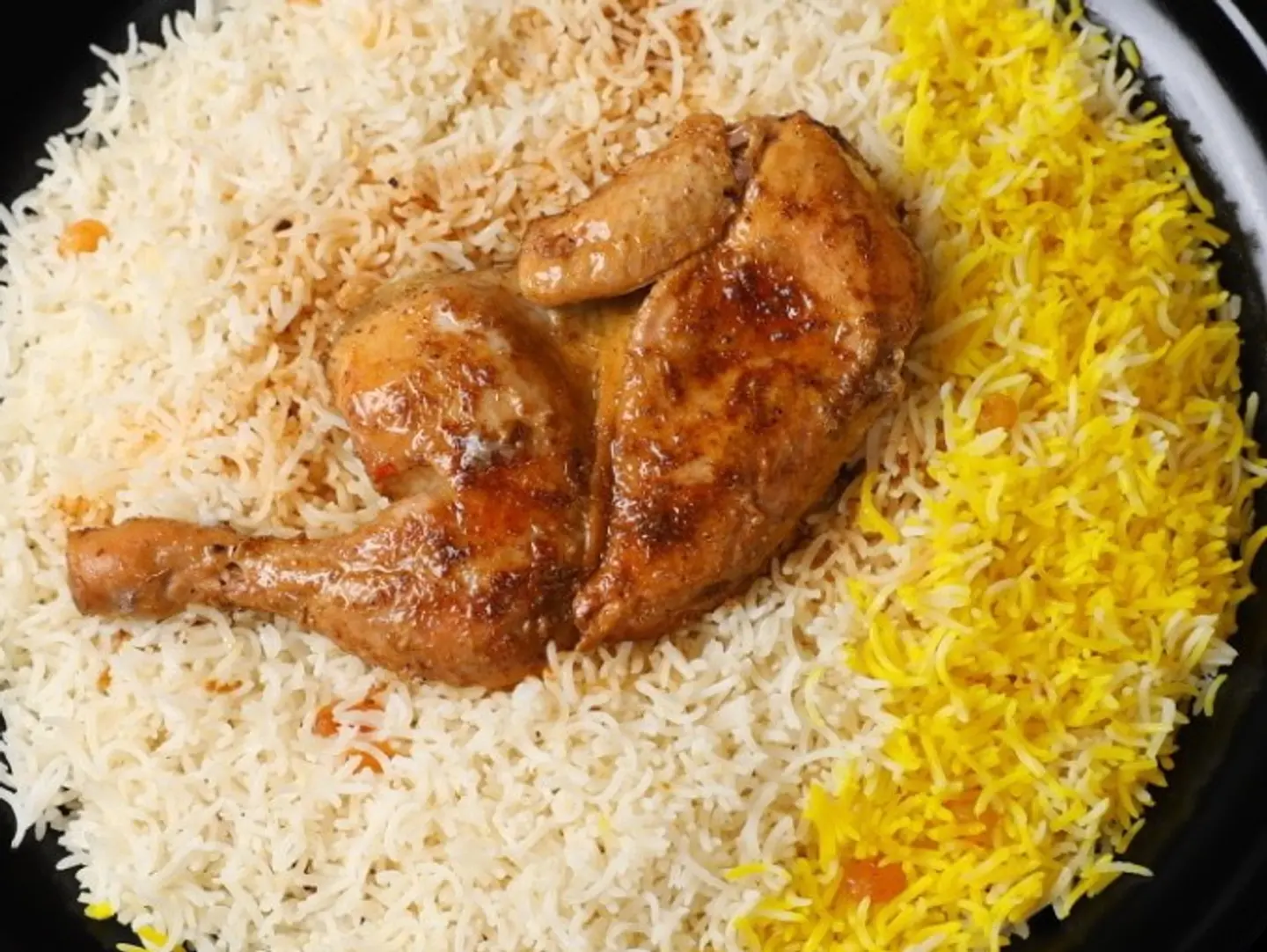 A Pile Of Chicken
