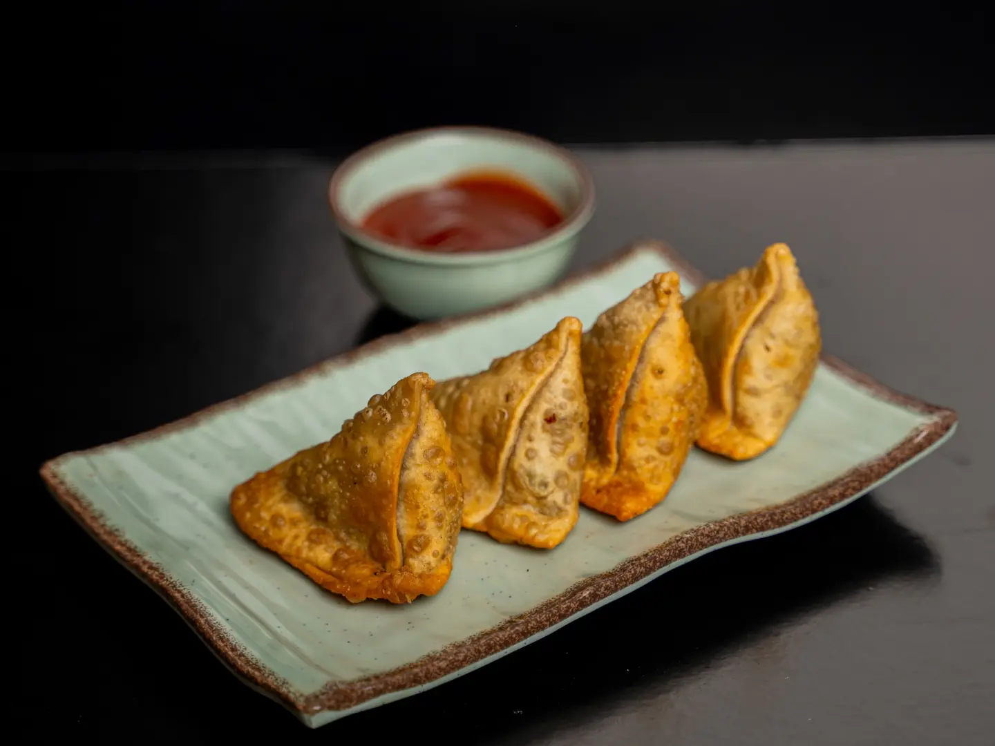 مزيج السمبوسة