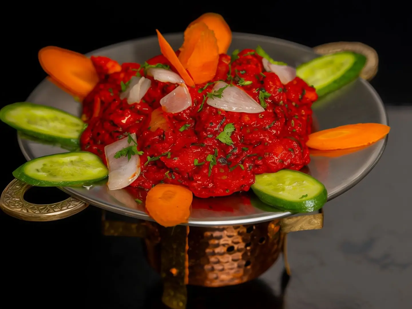 تاوا الدجاج