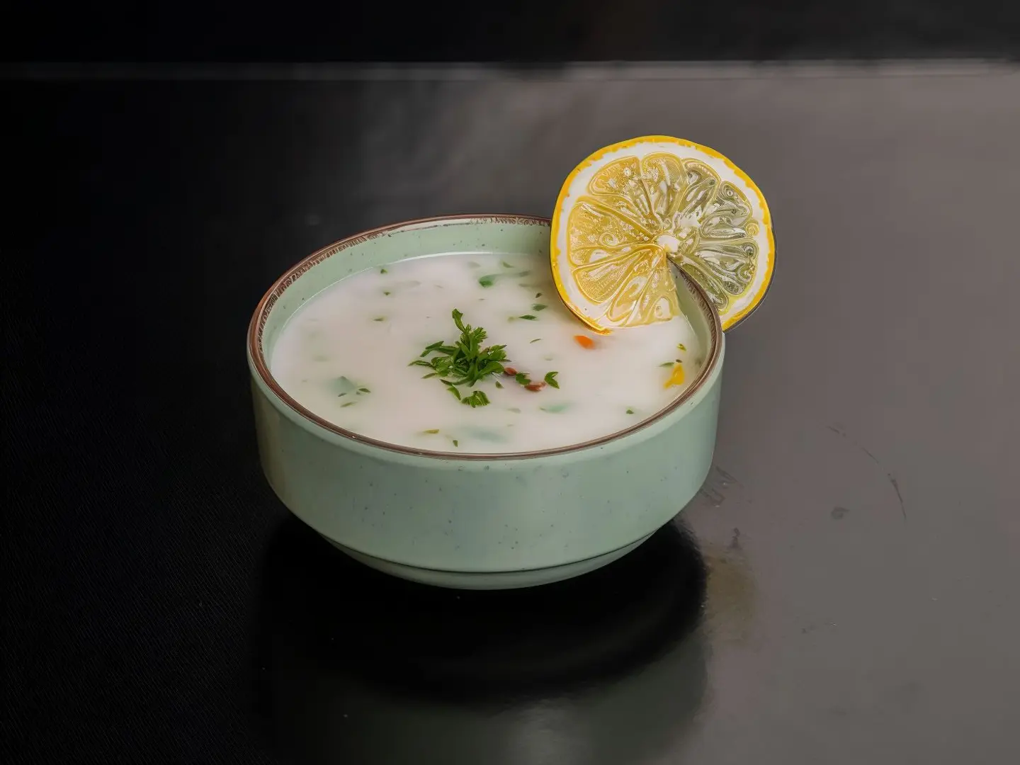 شوربة بحرية