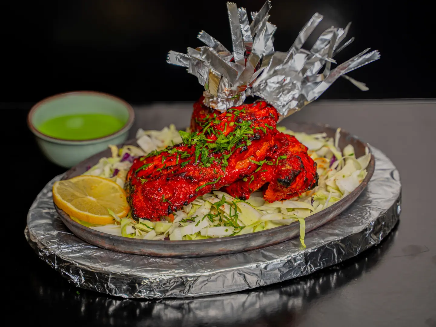 دجاج تندوري