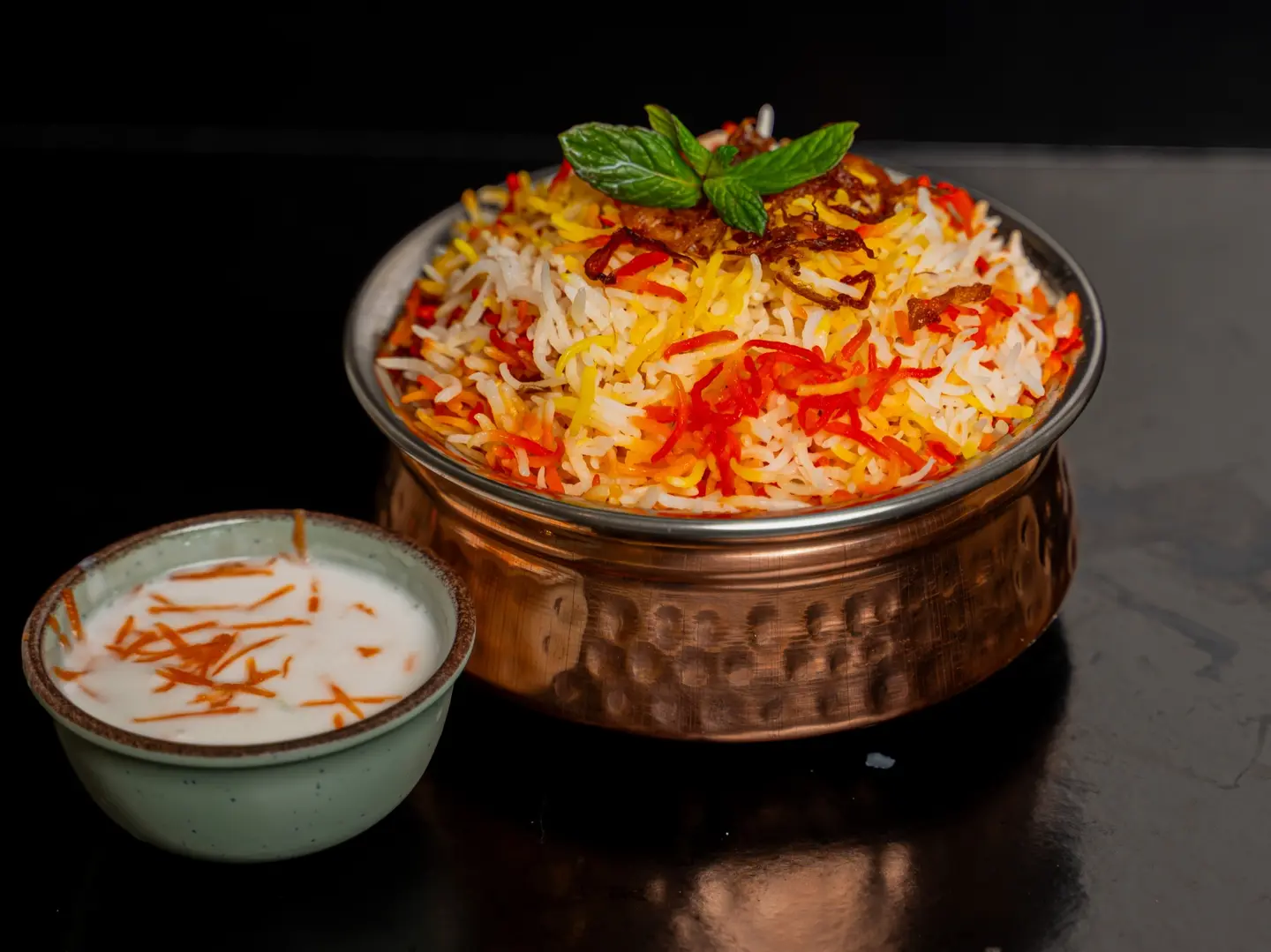 برياني دجاج