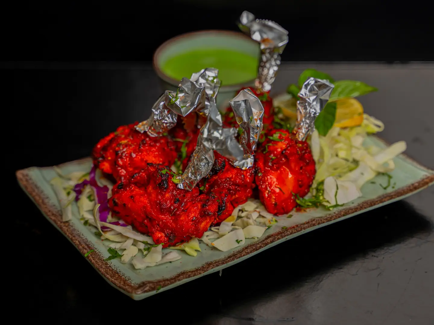 تندوري وينج