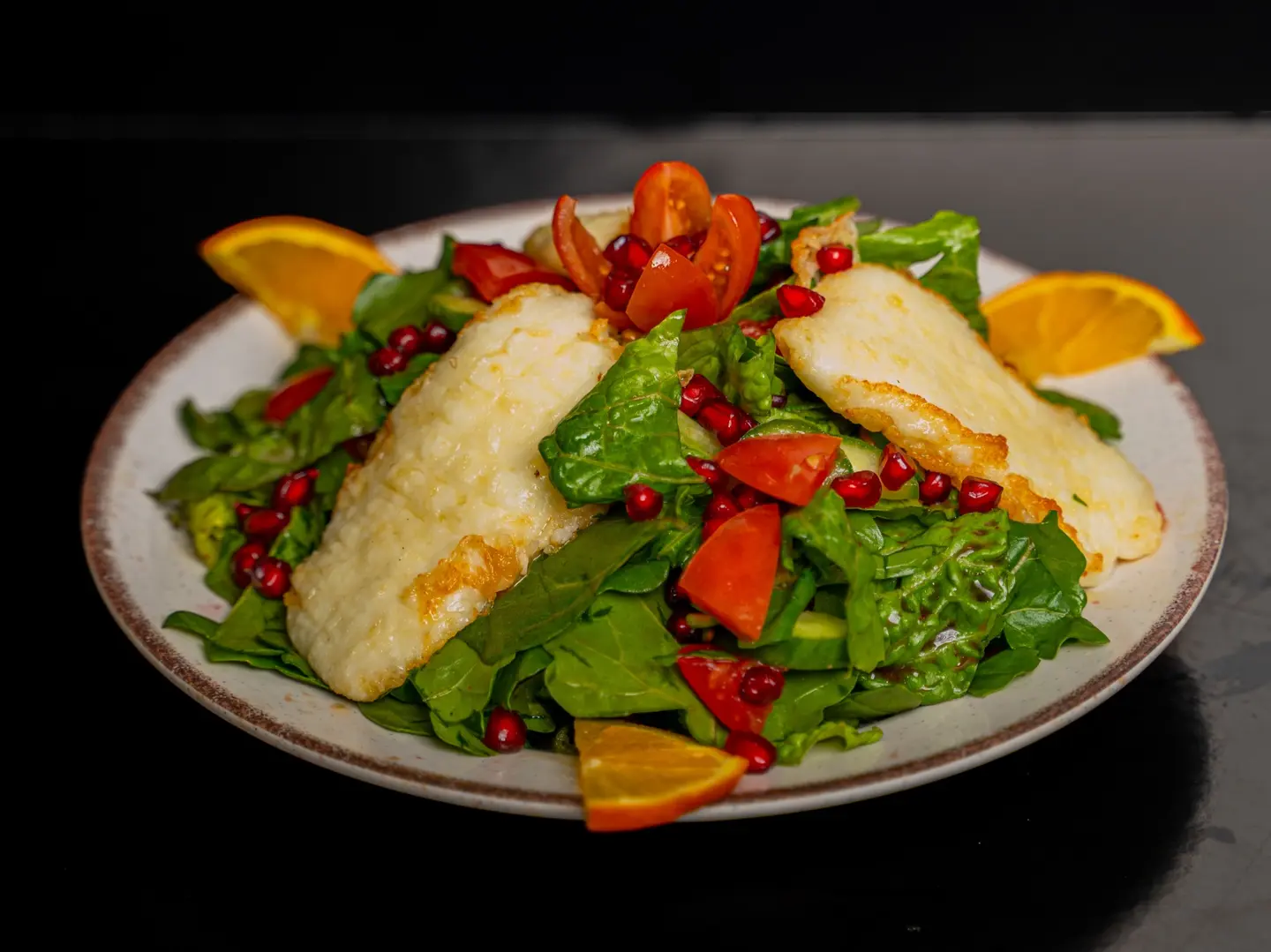 سلطة حلومي روكا