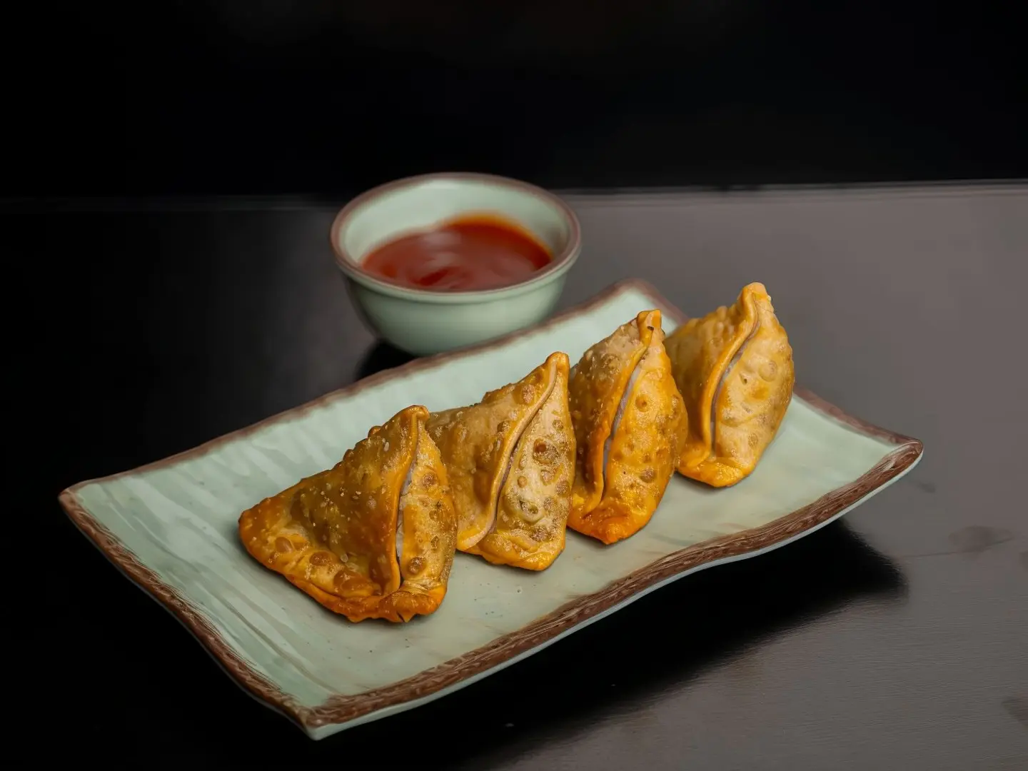 سمبوسة خضار