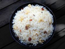 أرز السمن