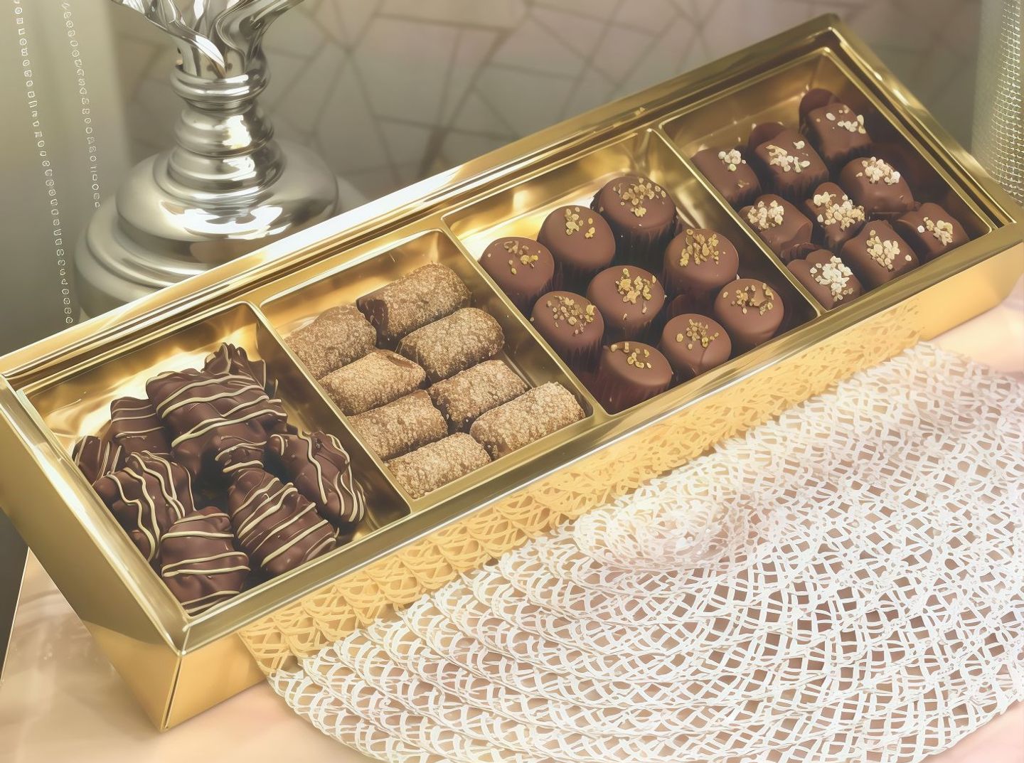 شوكلاتة سويسري