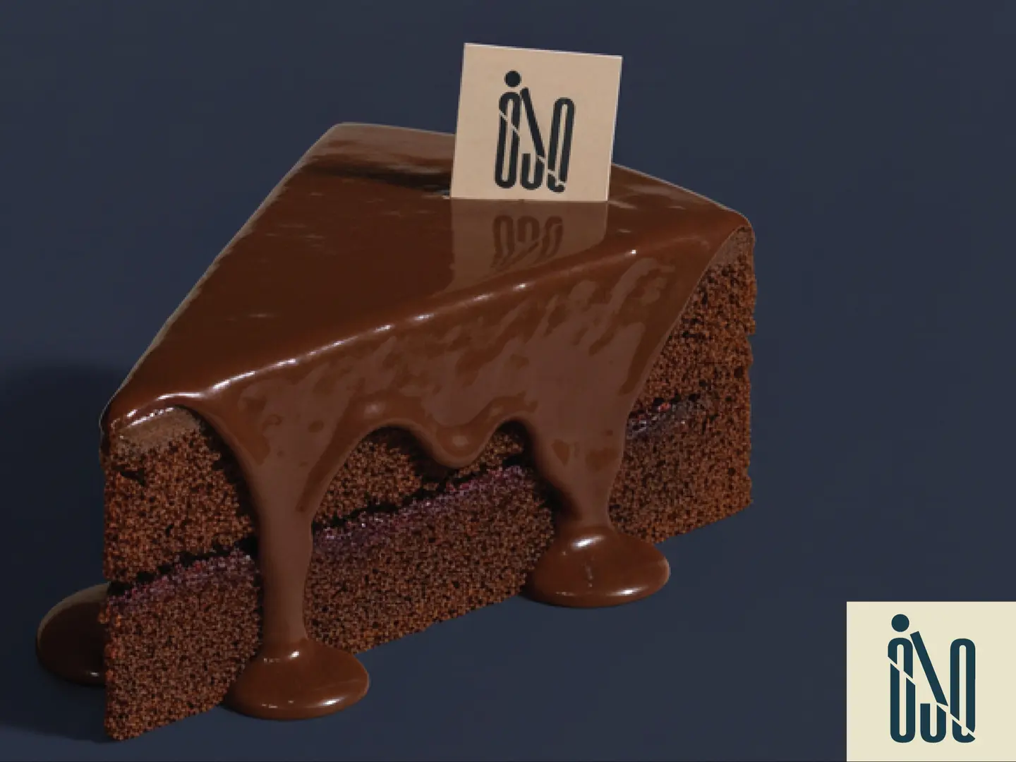 كيك شوكولاته ماتيلدا