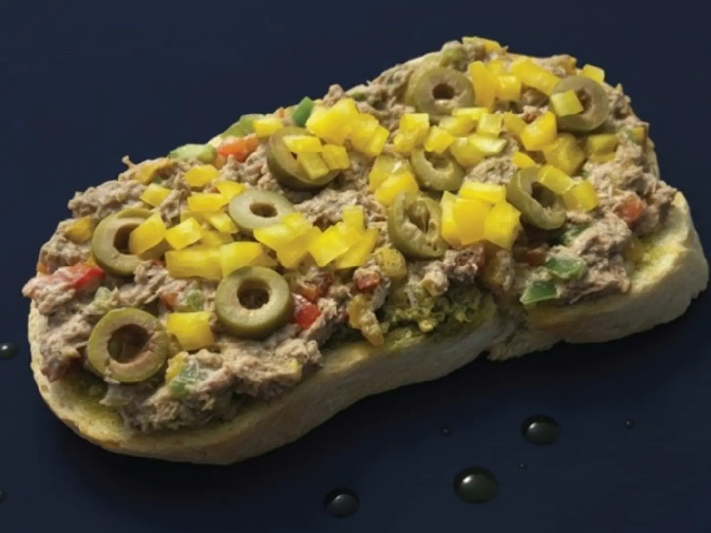 ساندوتش ساوردو تونة