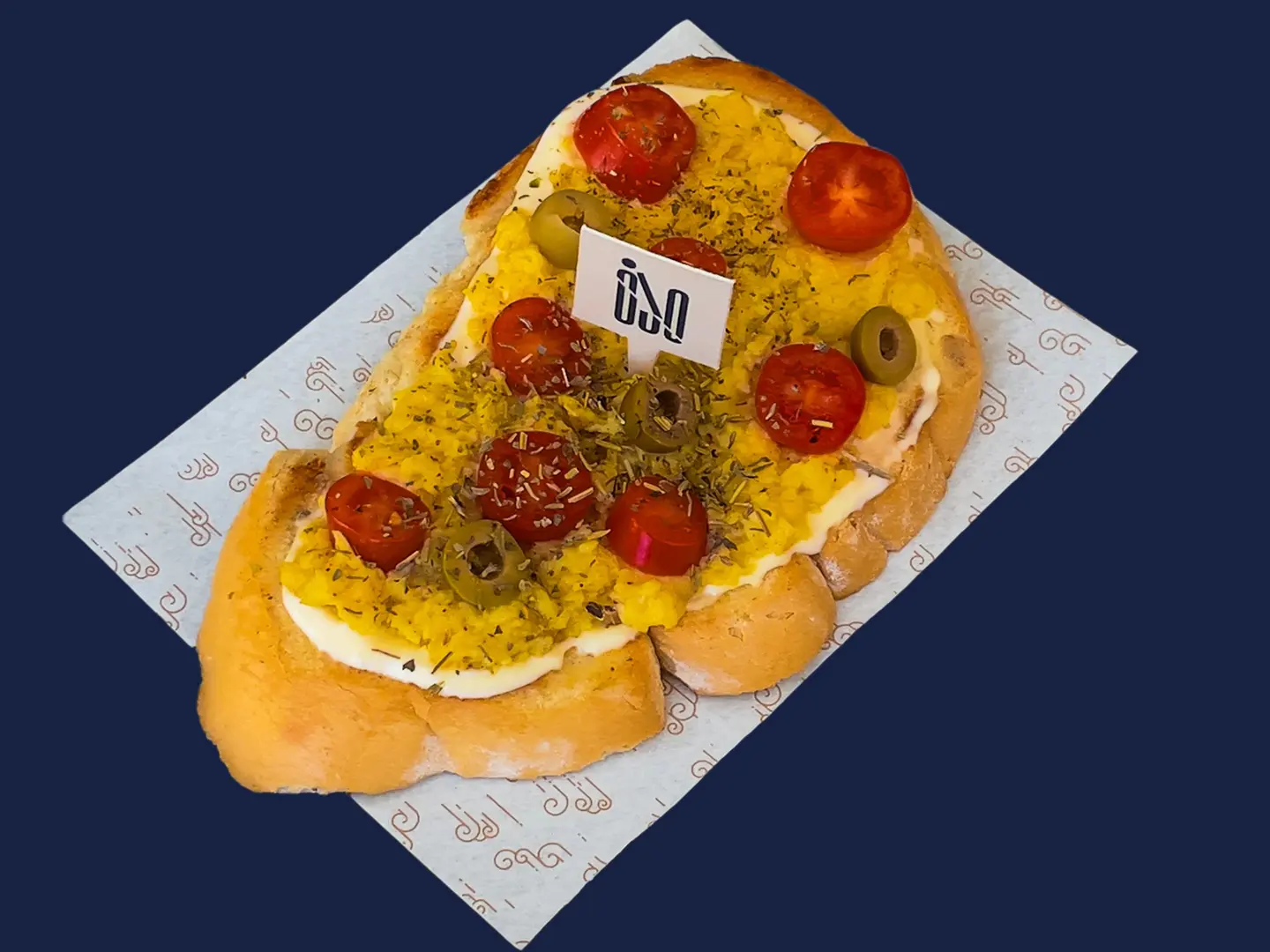 ساندوتش ساوردو بيض