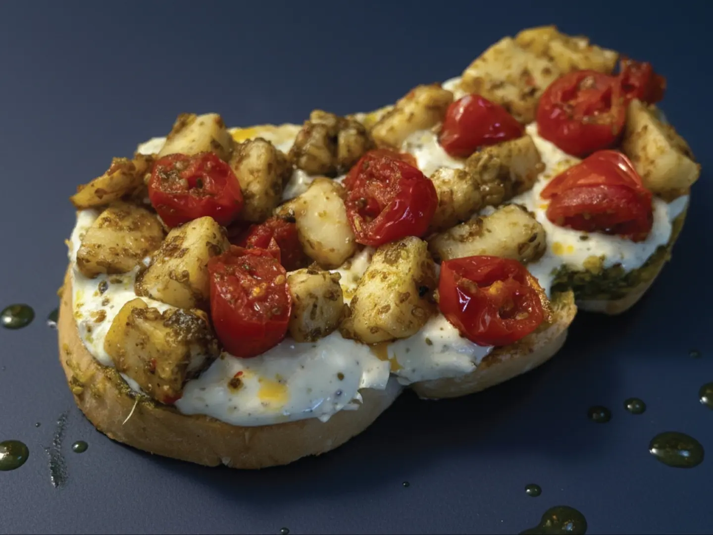 ساندوتش ساوردو دجاج