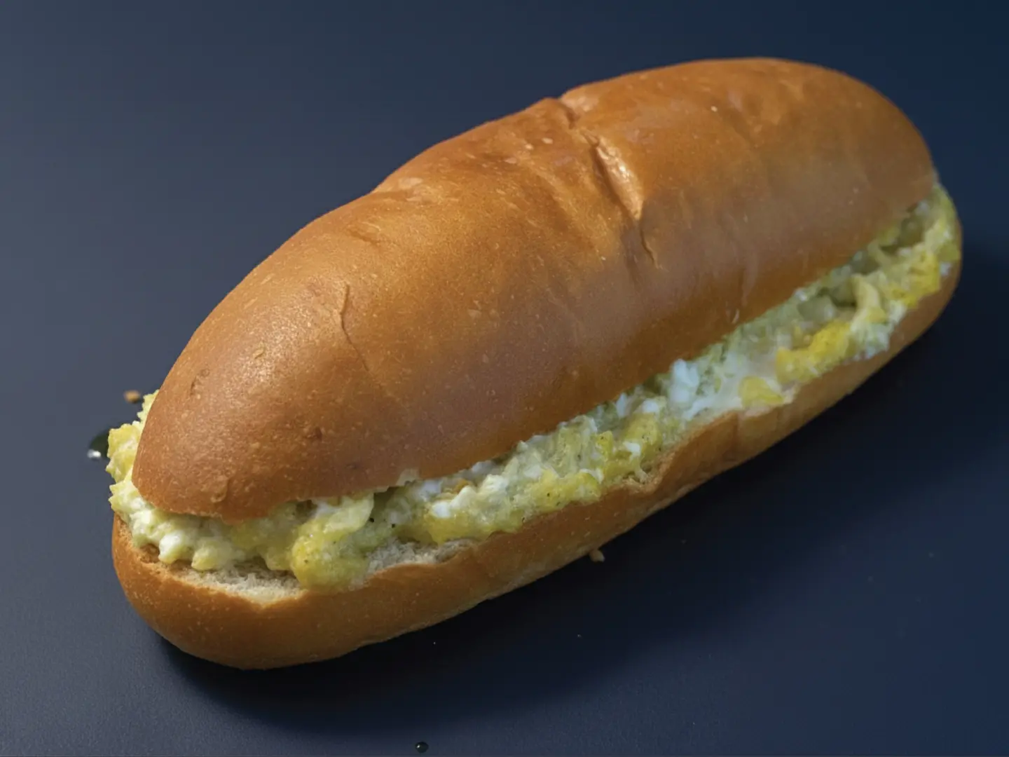 ساندوتش بيض سكرامبل