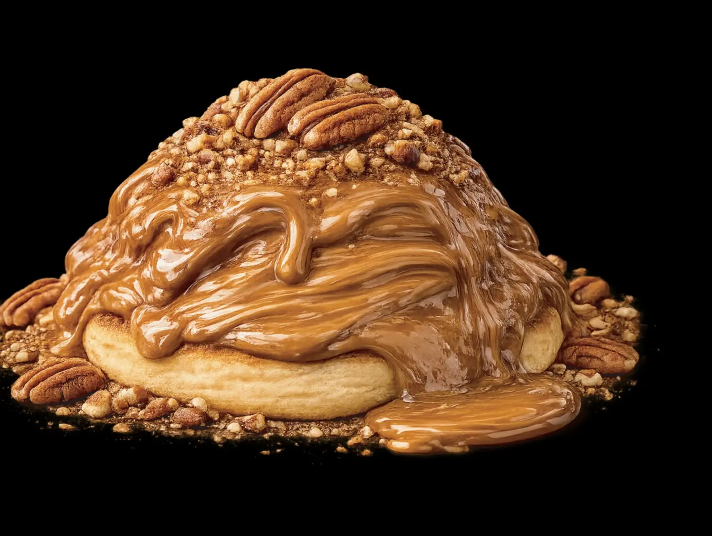 بان كيك بيكان