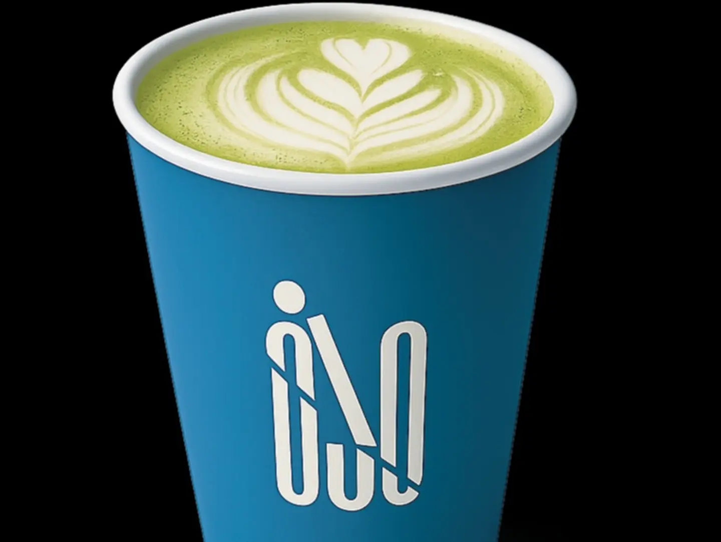 ماتشا لاتيه