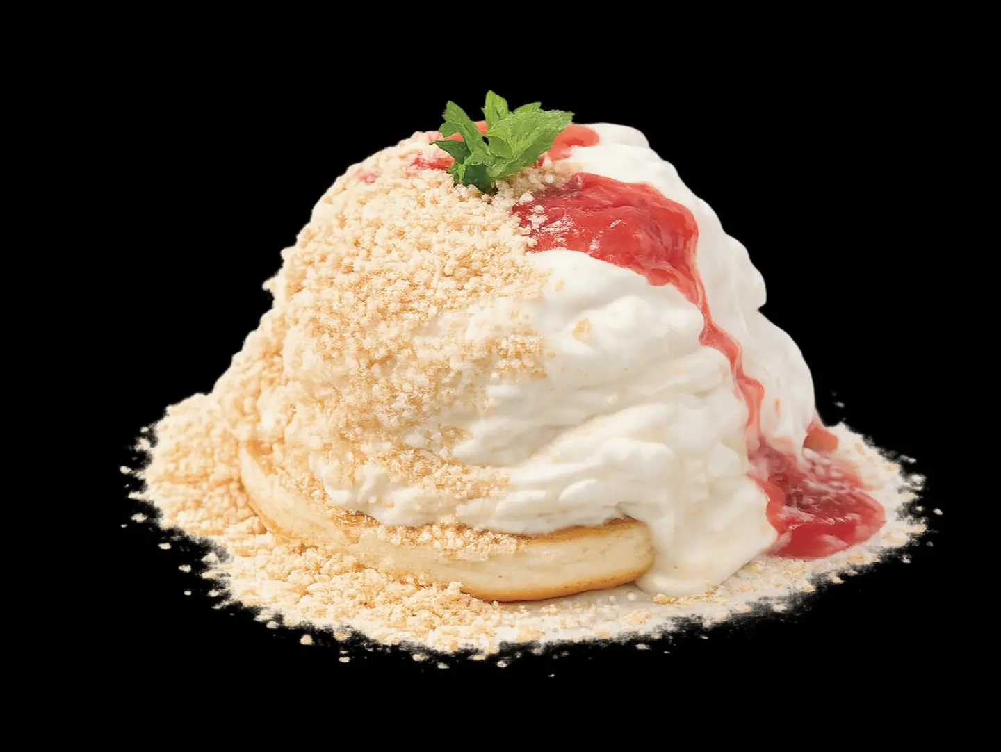 بان كيك تشيز كيك