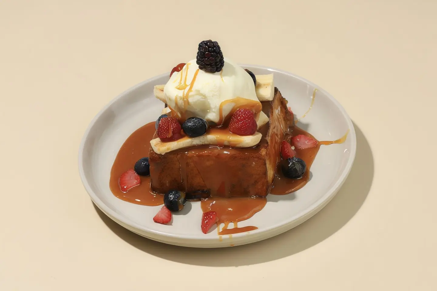 فرنش توست كلاسيك