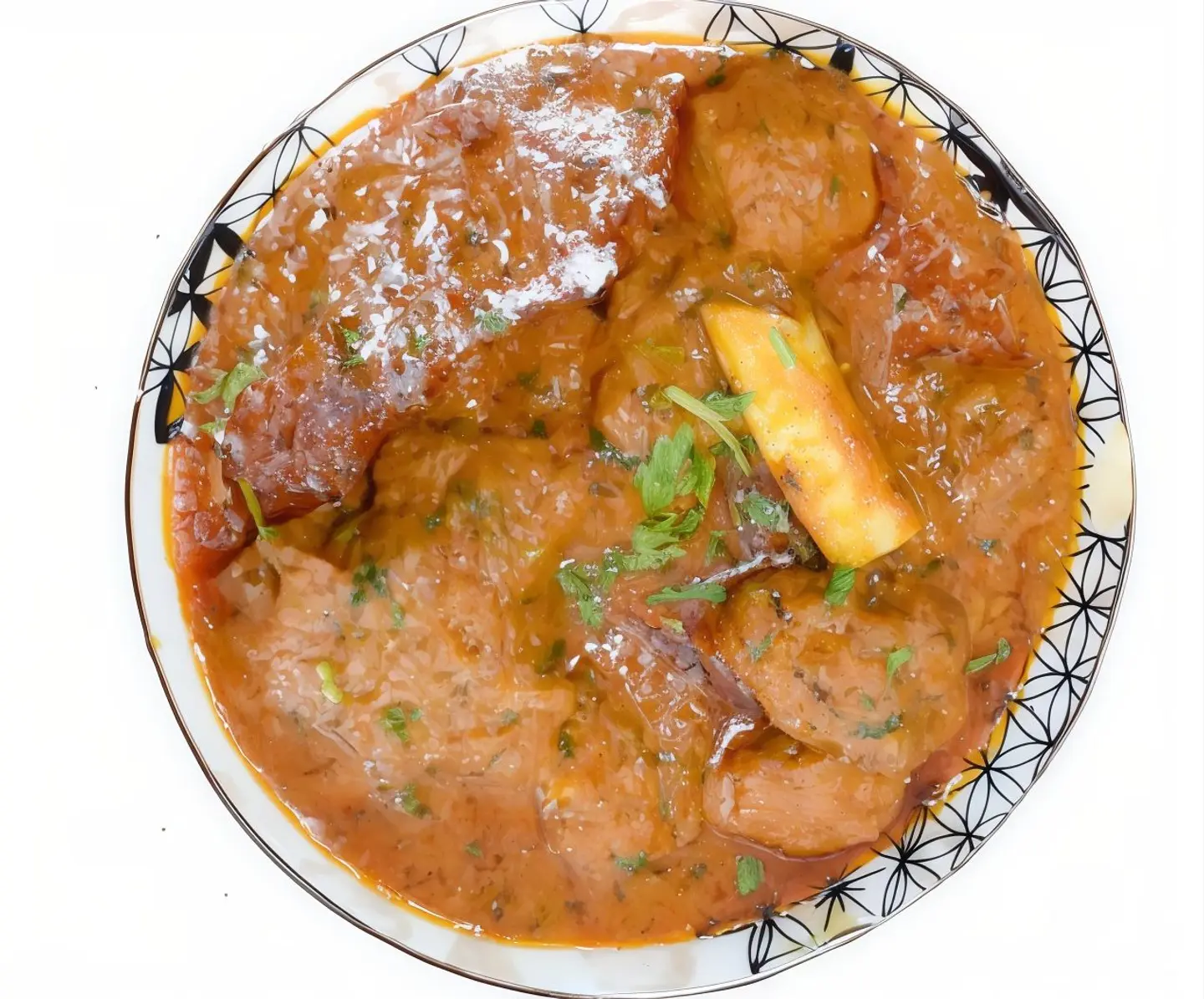 Meat Broth