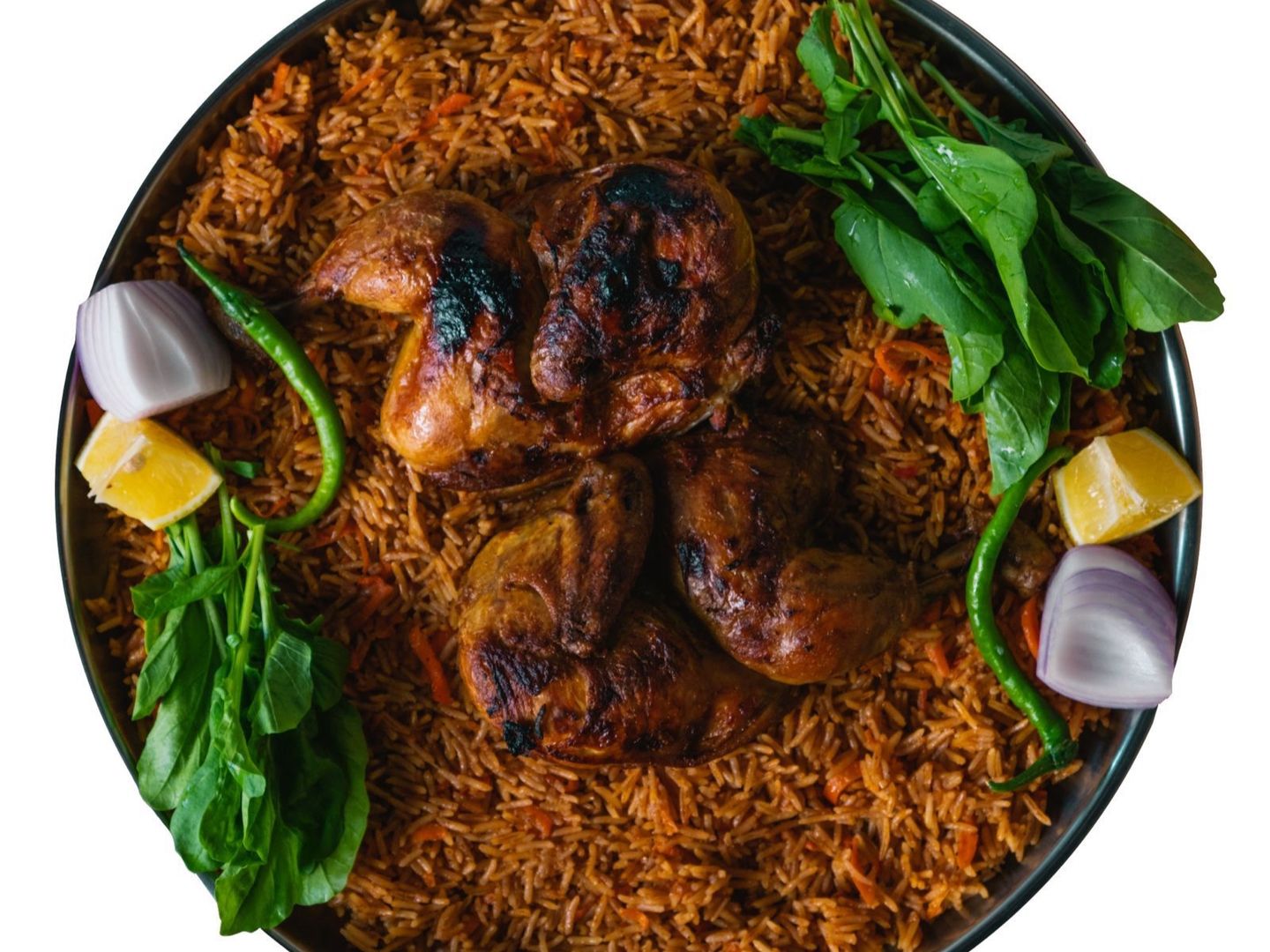Lammah Meal