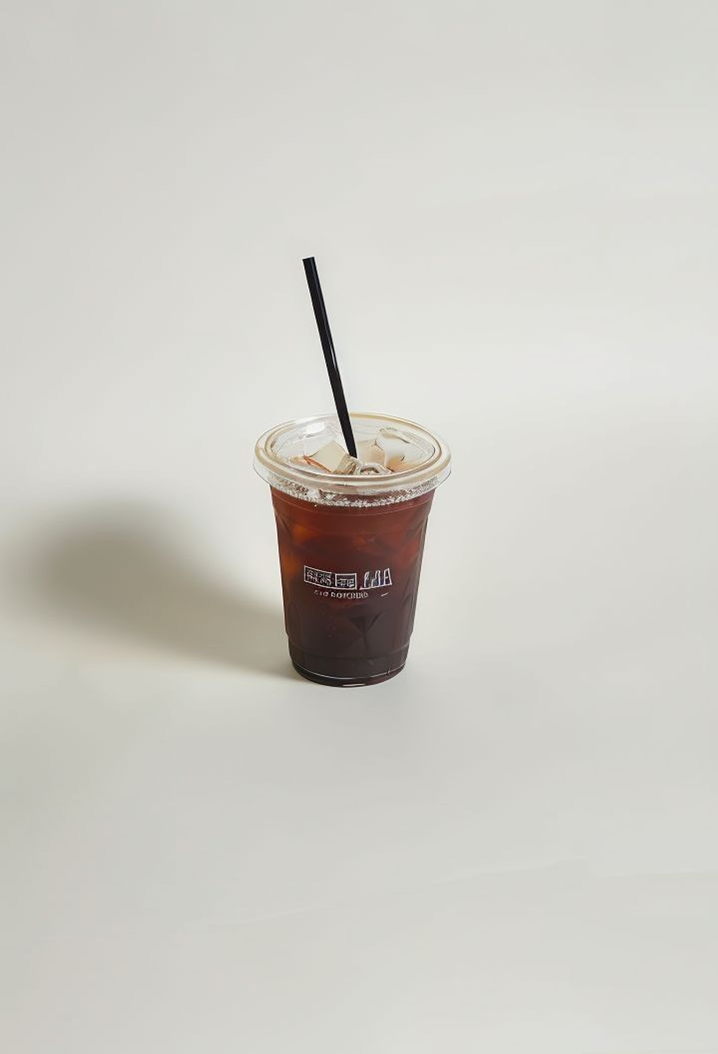Iced Americano