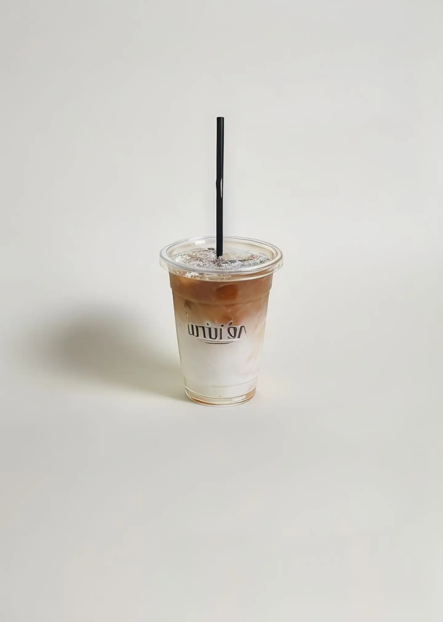 Iced Spanish Latte