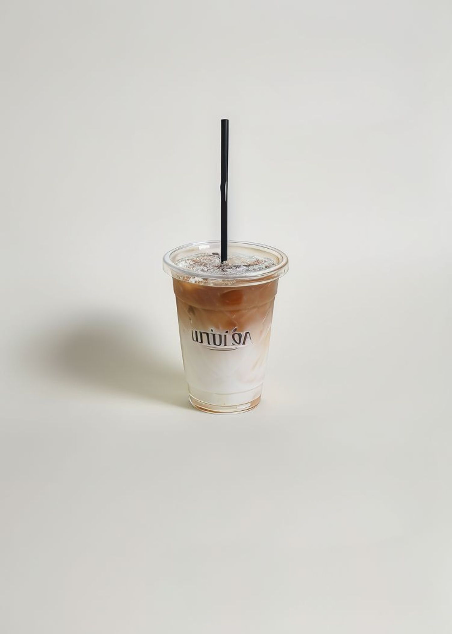 Iced Spanish Latte