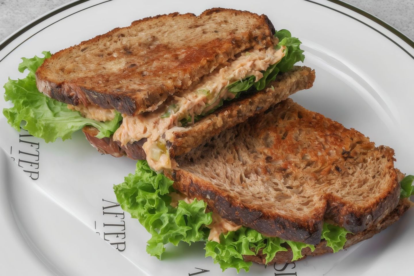 Tuna Sandwich