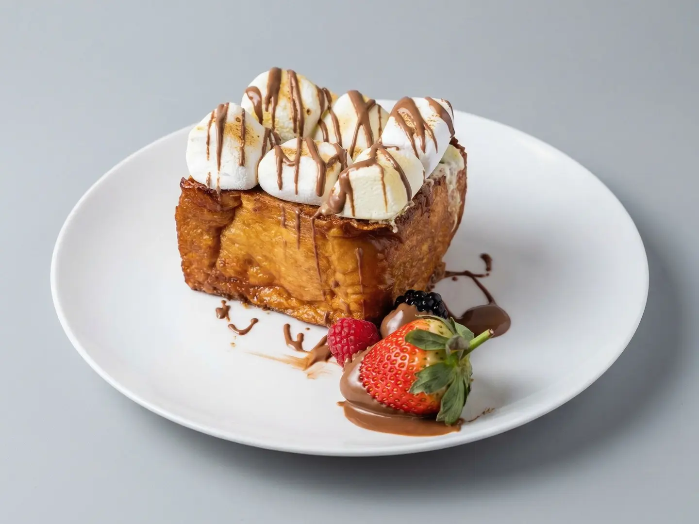 S’mores French Toast