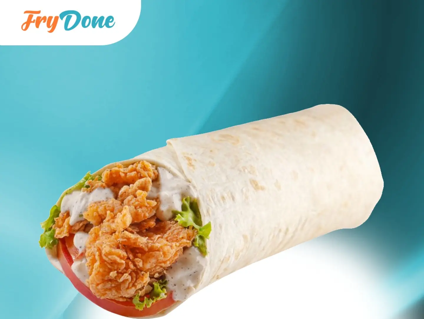 Chicken Wrap Sandwich