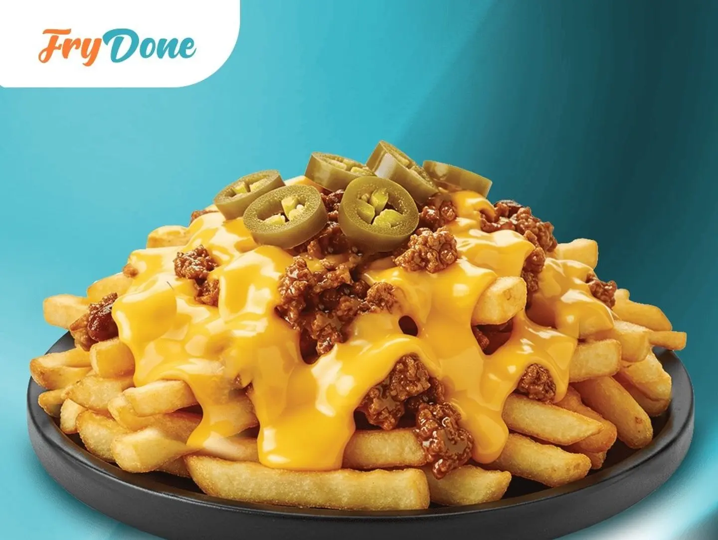 Brisket Fries