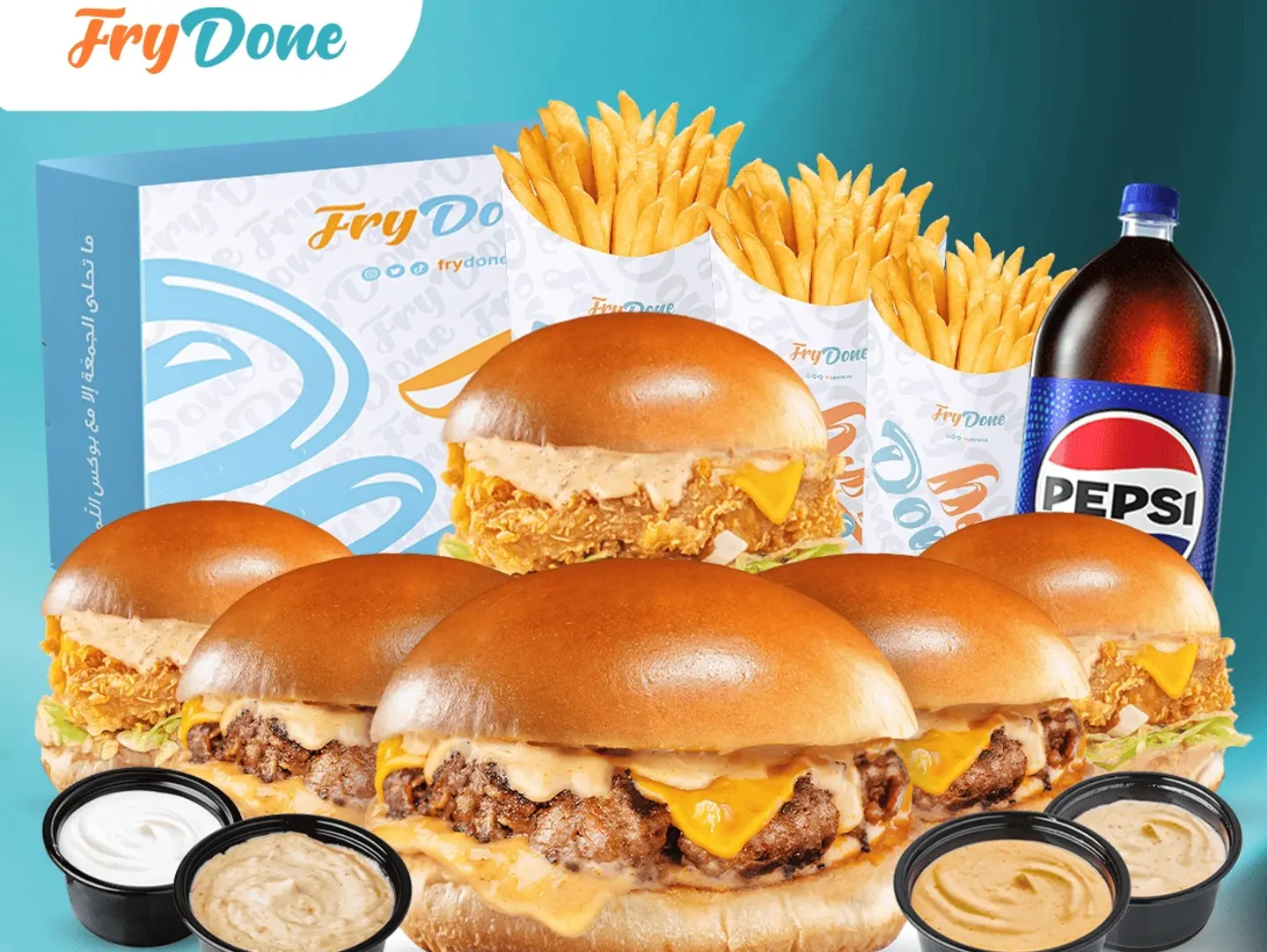 Mix Box Meal