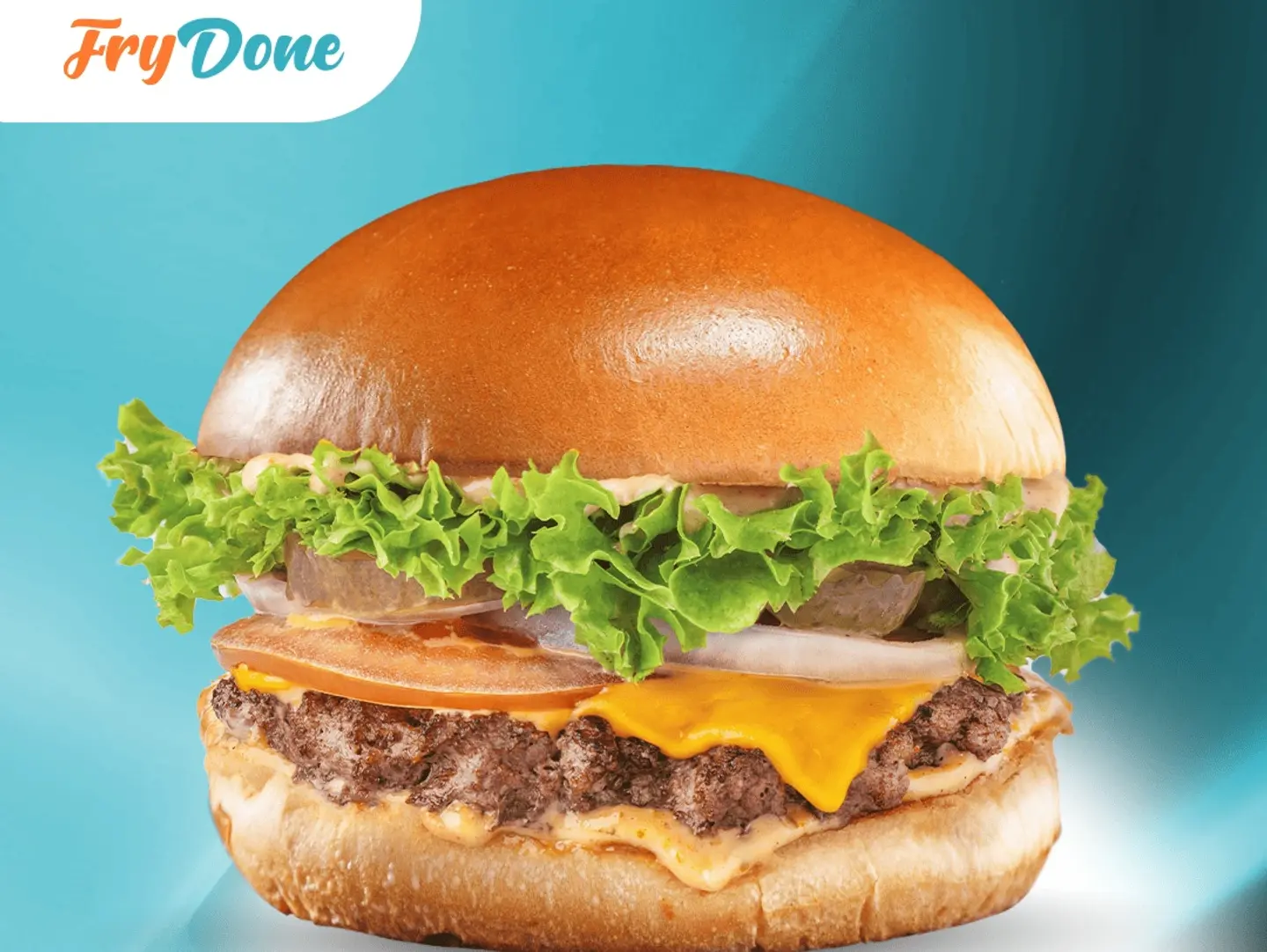 Smash Brisket Burger