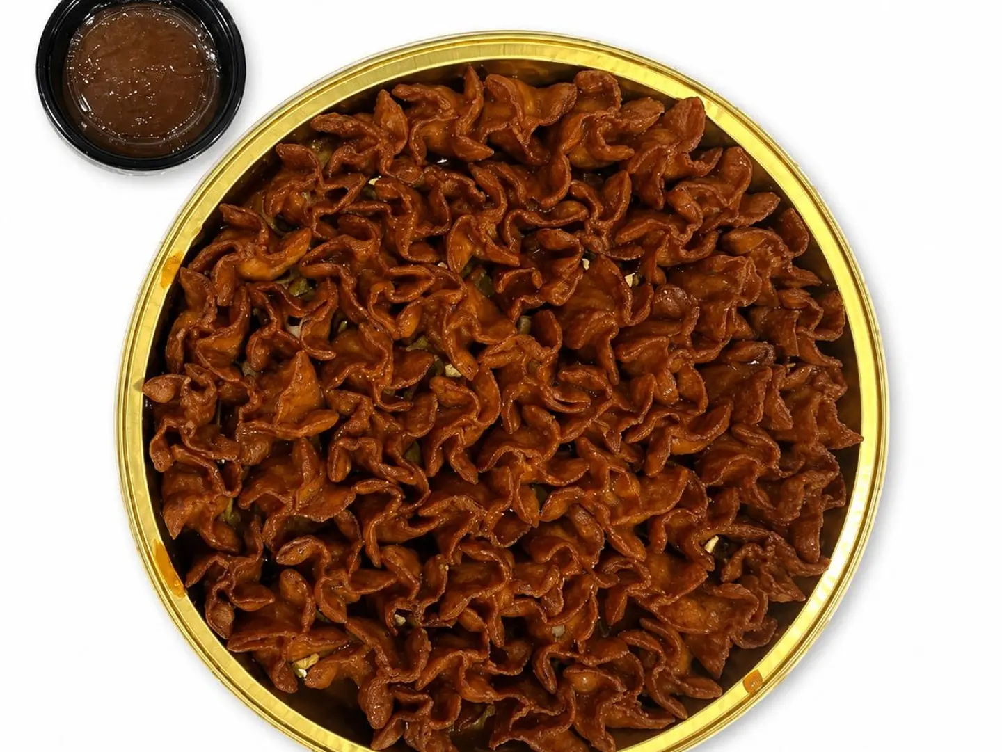 حلا مكرملة