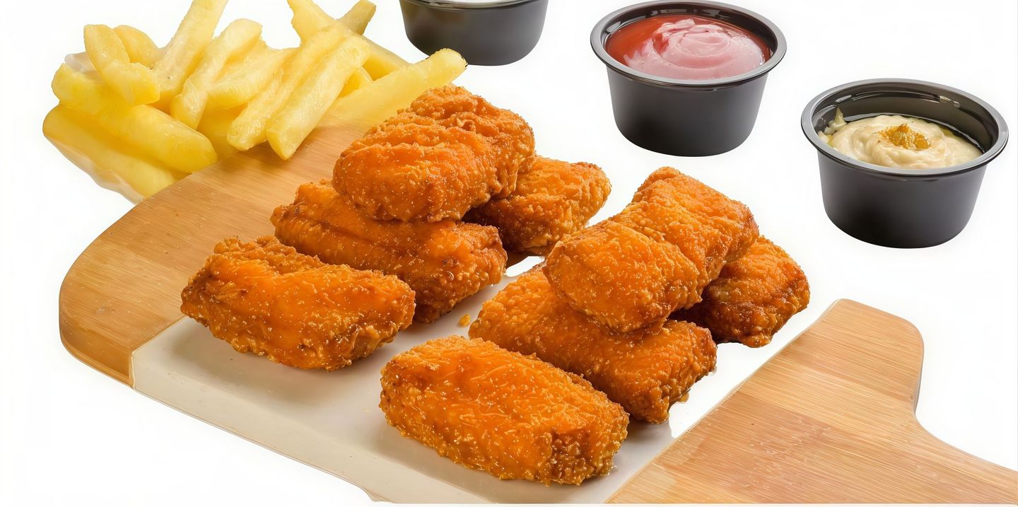 Boneless Chicken Broast