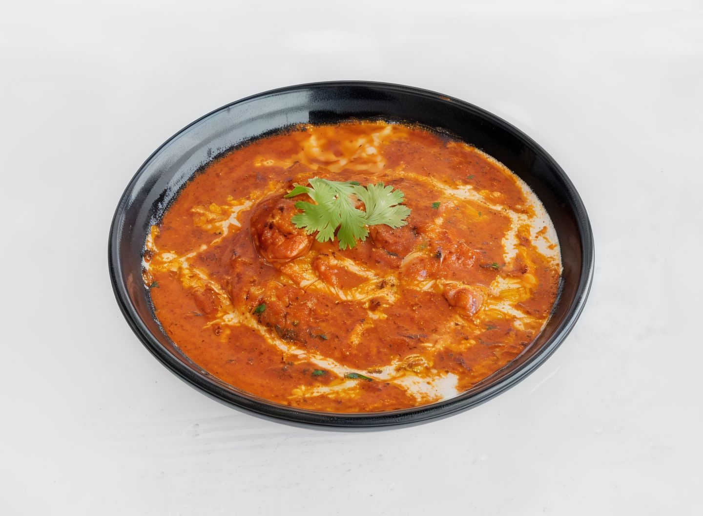 Shrimp Butter Masala