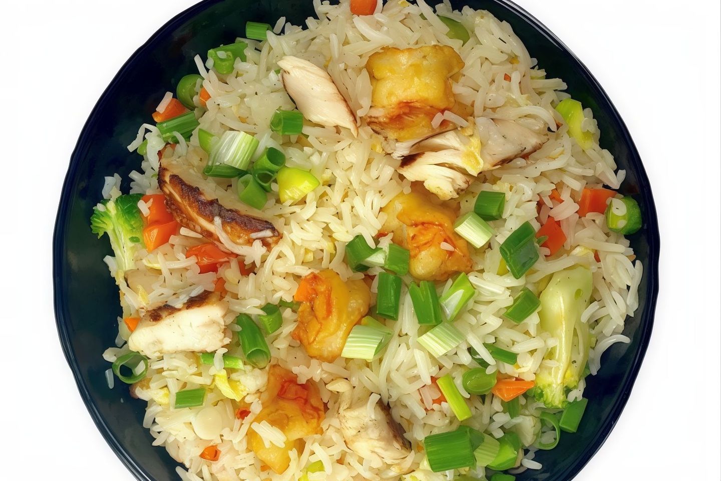 Chicken Fried Rice