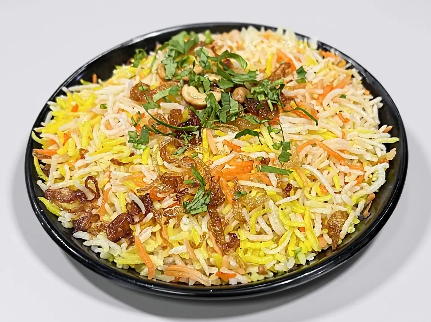Fish Fillet Biryani