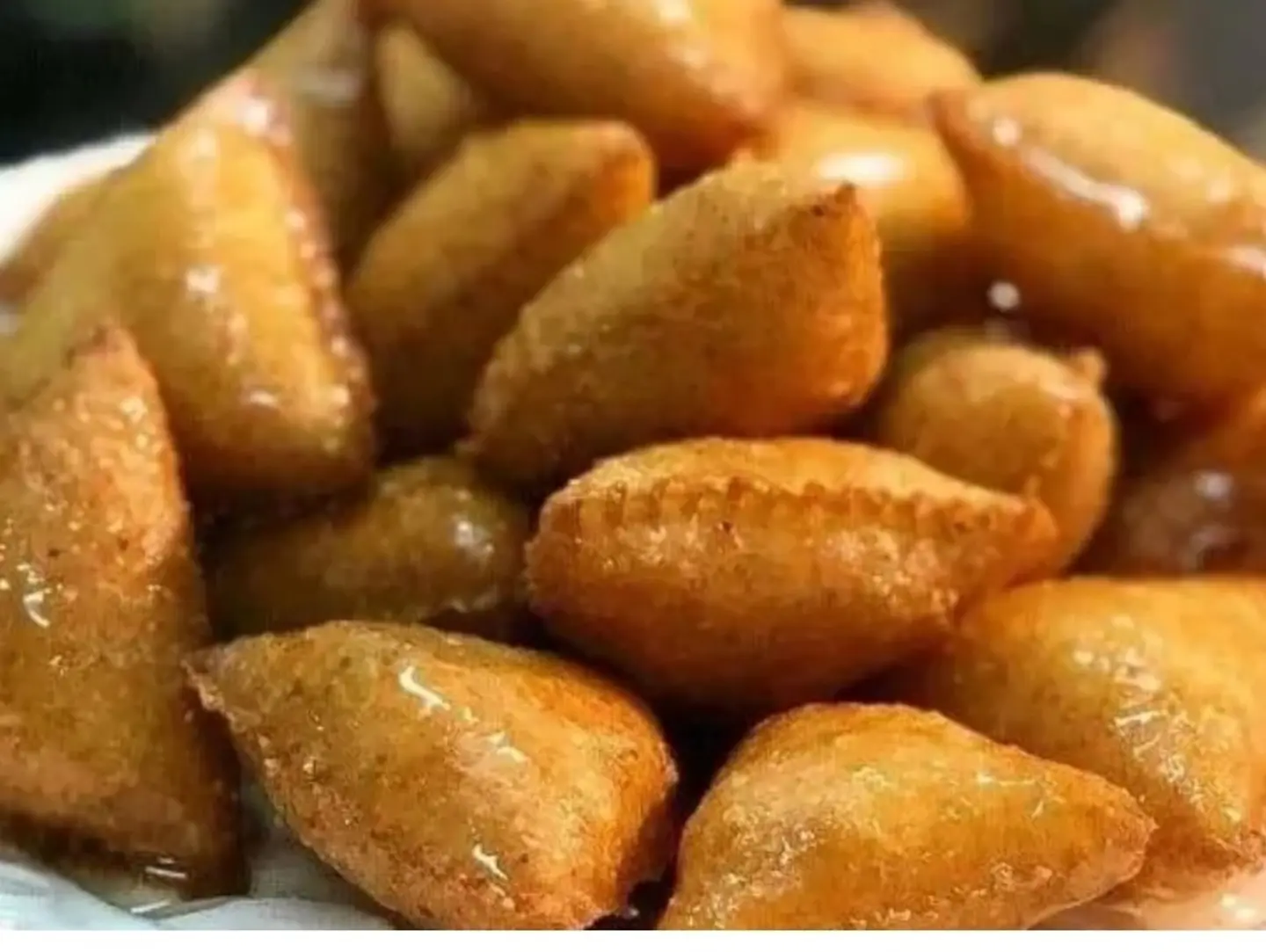 Small Semolina Triangles