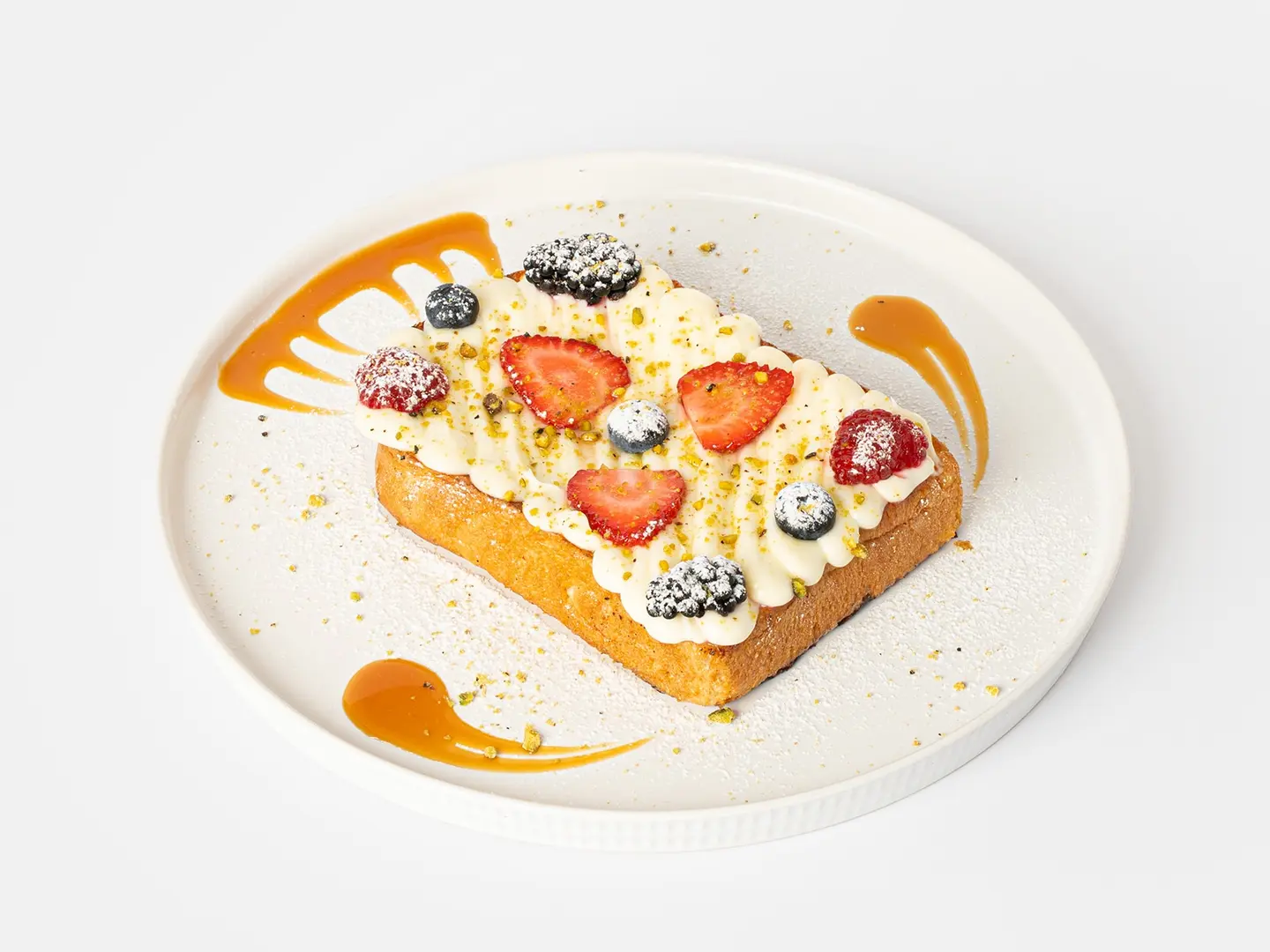 Cheesecake French Toast